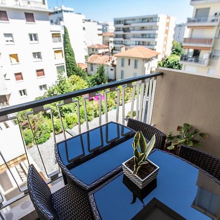 ++++ Renovated Cosy 50M2 Sunny Flat / Balcony / Close To Beach And To The Palais Des Festivals ++++ Cannes Exterior photo