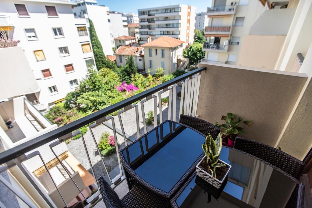 ++++ Renovated Cosy 50M2 Sunny Flat / Balcony / Close To Beach And To The Palais Des Festivals ++++ Cannes Exterior photo