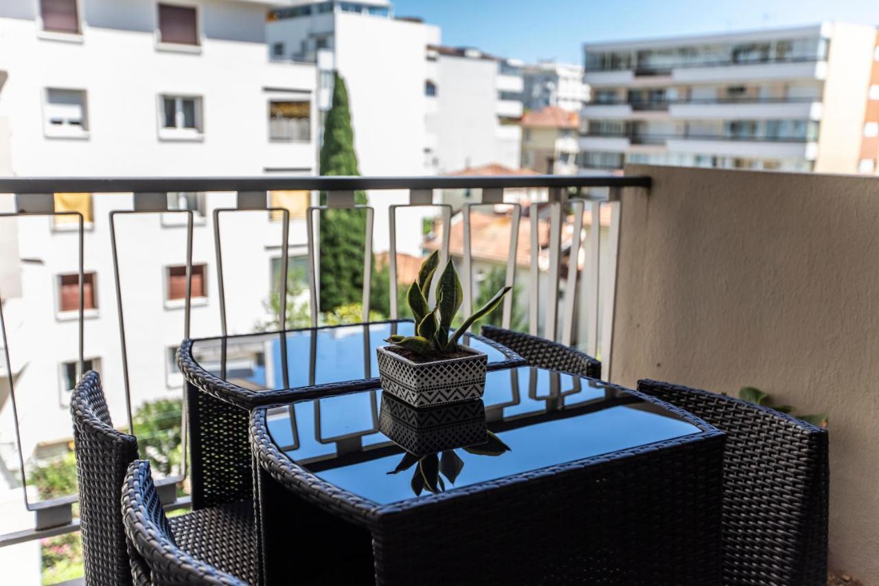 ++++ Renovated Cosy 50M2 Sunny Flat / Balcony / Close To Beach And To The Palais Des Festivals ++++ Cannes Exterior photo