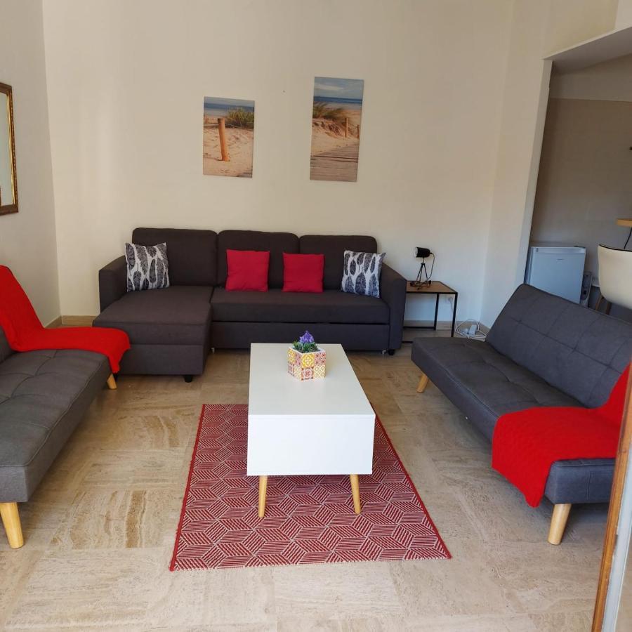 ++++ Renovated Cosy 50M2 Sunny Flat / Balcony / Close To Beach And To The Palais Des Festivals ++++ Cannes Exterior photo