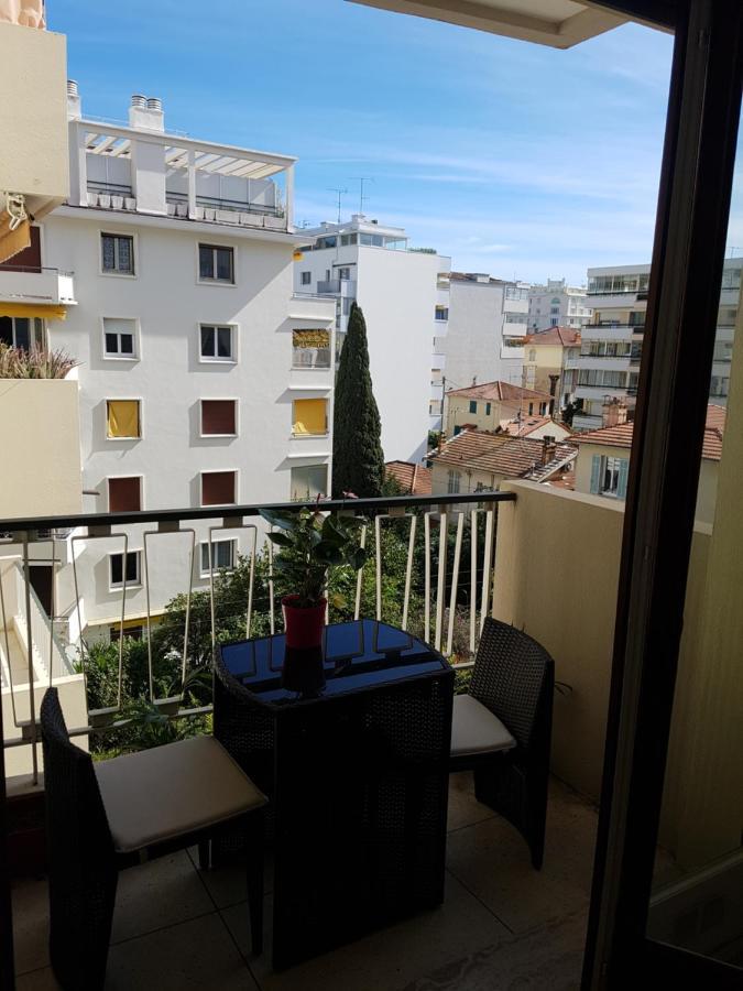 ++++ Renovated Cosy 50M2 Sunny Flat / Balcony / Close To Beach And To The Palais Des Festivals ++++ Cannes Exterior photo