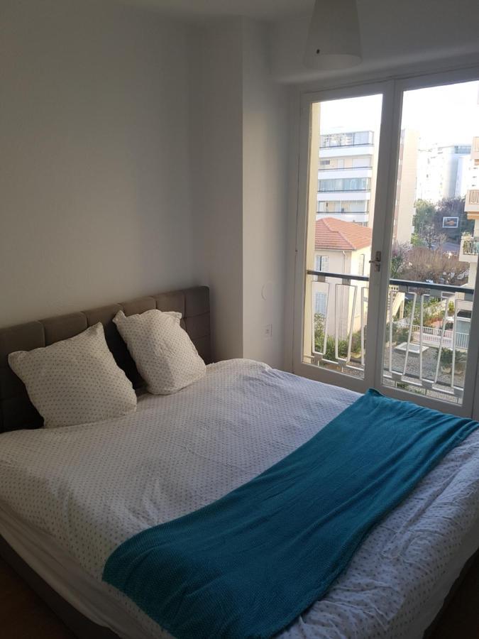 ++++ Renovated Cosy 50M2 Sunny Flat / Balcony / Close To Beach And To The Palais Des Festivals ++++ Cannes Exterior photo